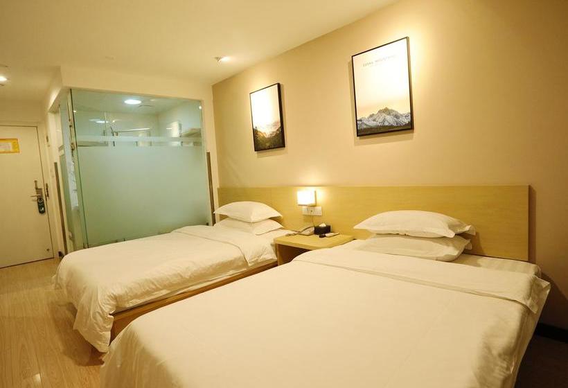 בית מלון כפרי Weijing Express