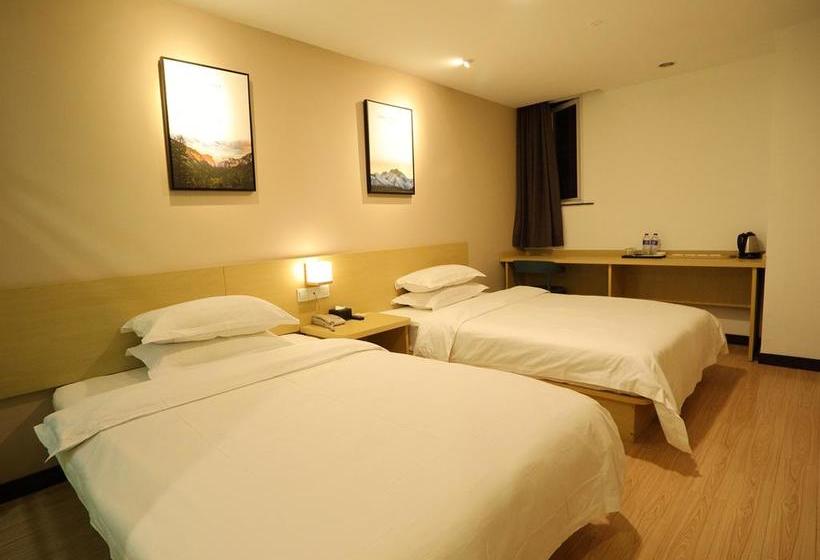 ホテル Weijing Express