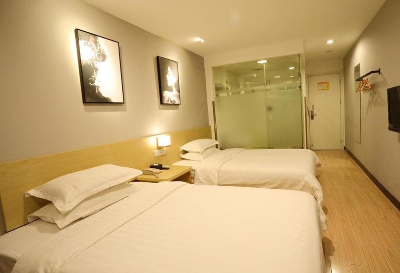 호텔 Weijing Express