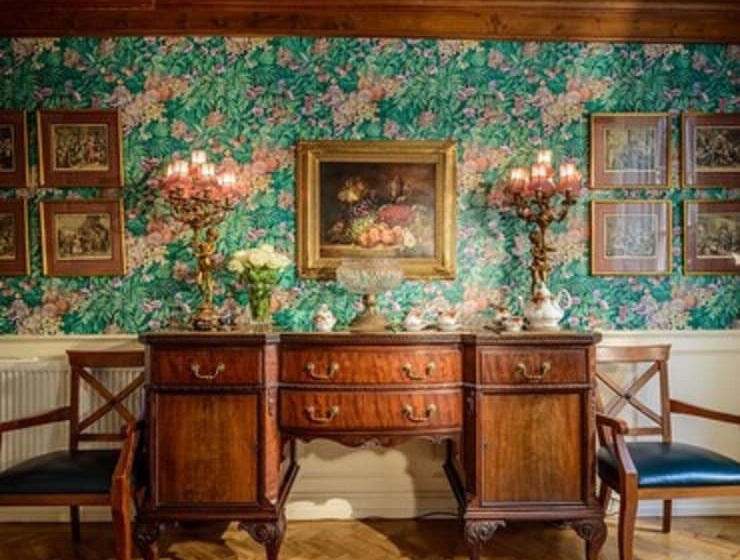 בית מלון כפרי Ye Spotted Dogge