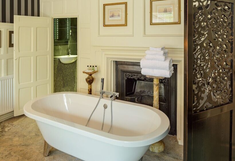 בית מלון כפרי Ye Spotted Dogge