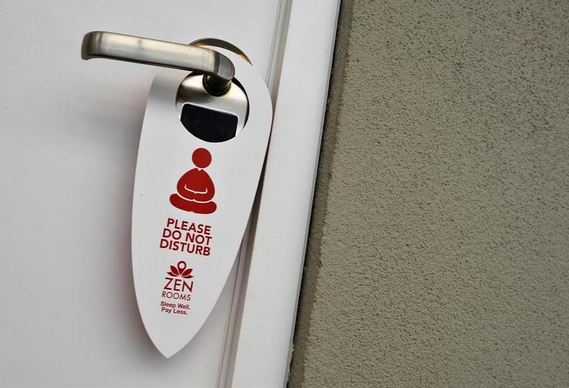 호텔 Zen Rooms Sabang Beachfront