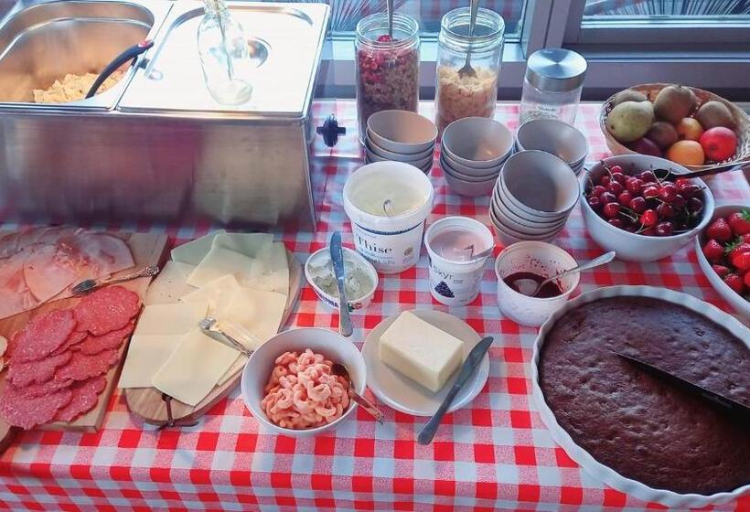 Klintholm B & B Bistro