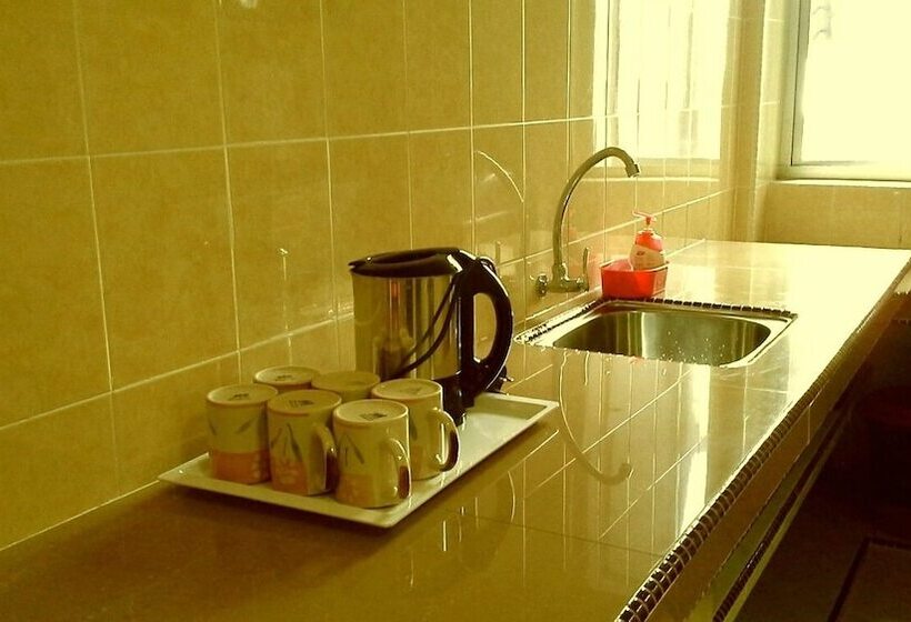 Kpw At Royal Lily Apartment