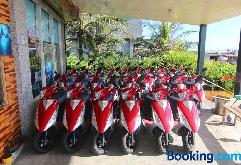 Lian Chinq Diving B&b