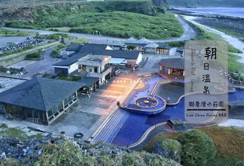 Lian Chinq Diving B&b