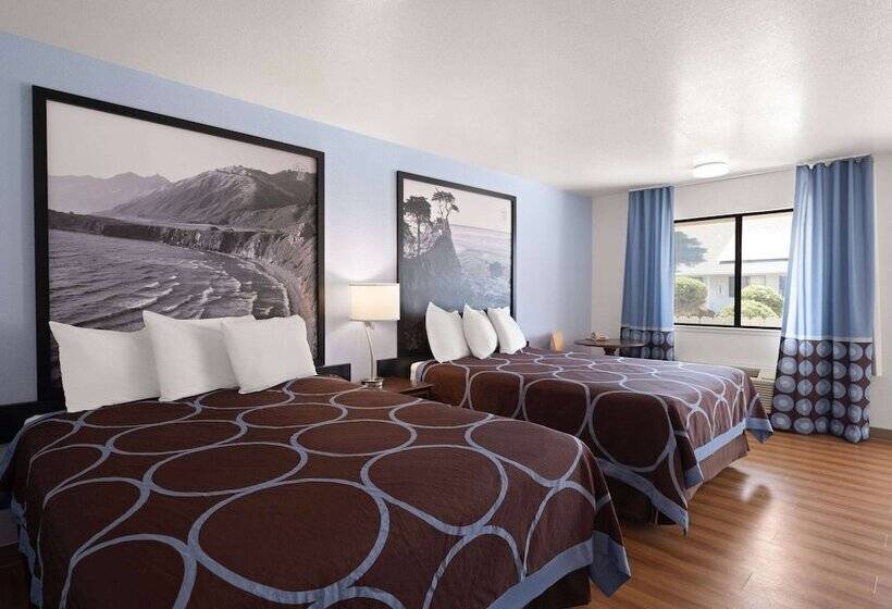 فندق على الطريق Super 8 By Wyndham Dunnigan