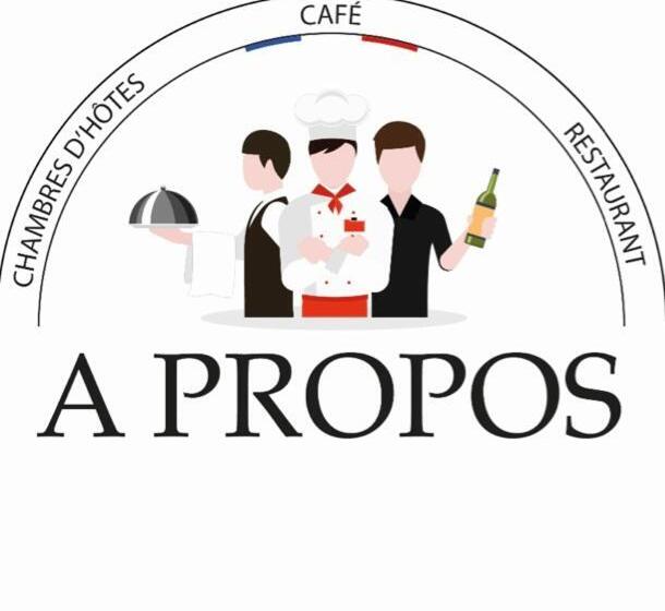 膳宿费 A Propos  Suites Et Chambres