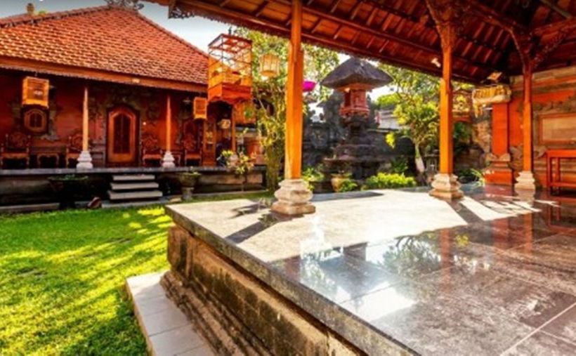 بنسيون Karana Residence