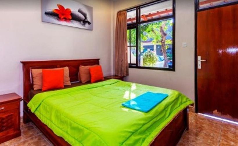 بنسيون Karana Residence