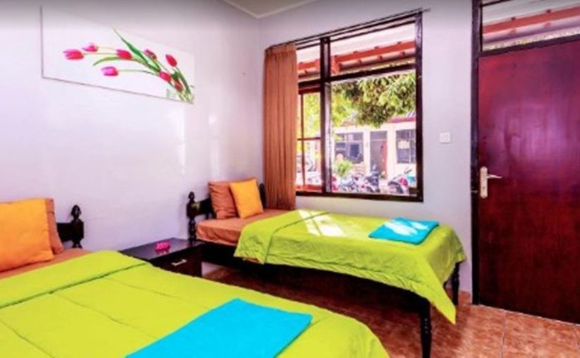 بنسيون Karana Residence