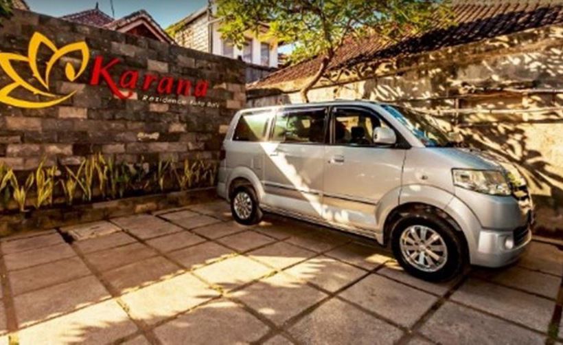 بنسيون Karana Residence
