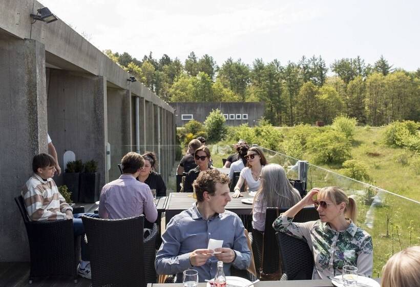 펜션 Toppen Af Ebeltoft