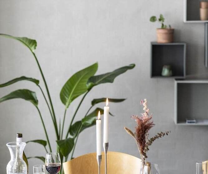 پانسیون Toppen Af Ebeltoft