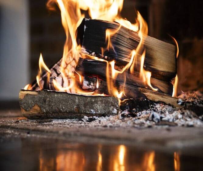 펜션 Toppen Af Ebeltoft