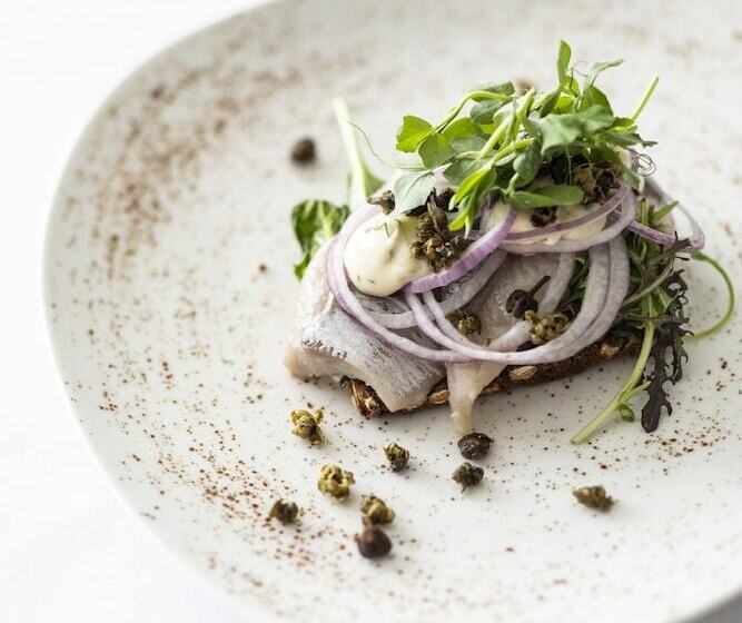 펜션 Toppen Af Ebeltoft