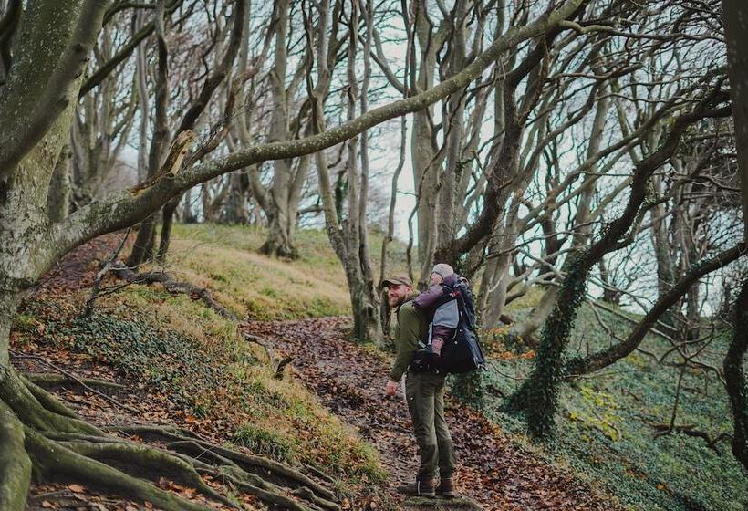 پانسیون Toppen Af Ebeltoft