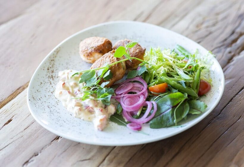 پانسیون Toppen Af Ebeltoft