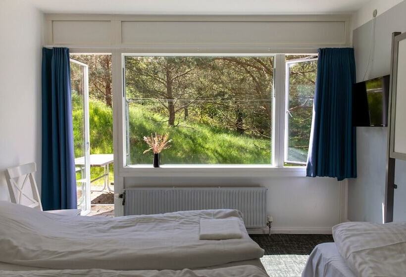 펜션 Toppen Af Ebeltoft