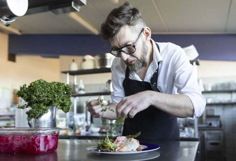 펜션 Toppen Af Ebeltoft