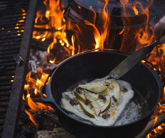 펜션 Toppen Af Ebeltoft