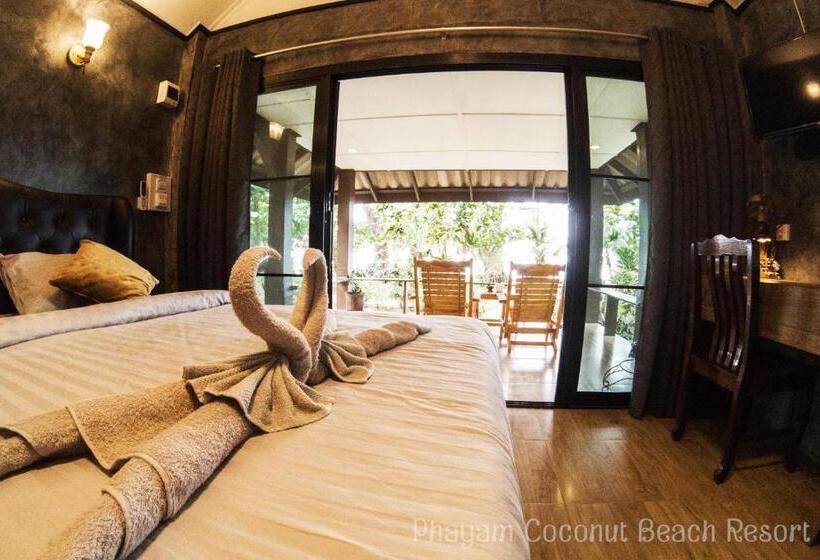 Phayam Coconut Beach Resort