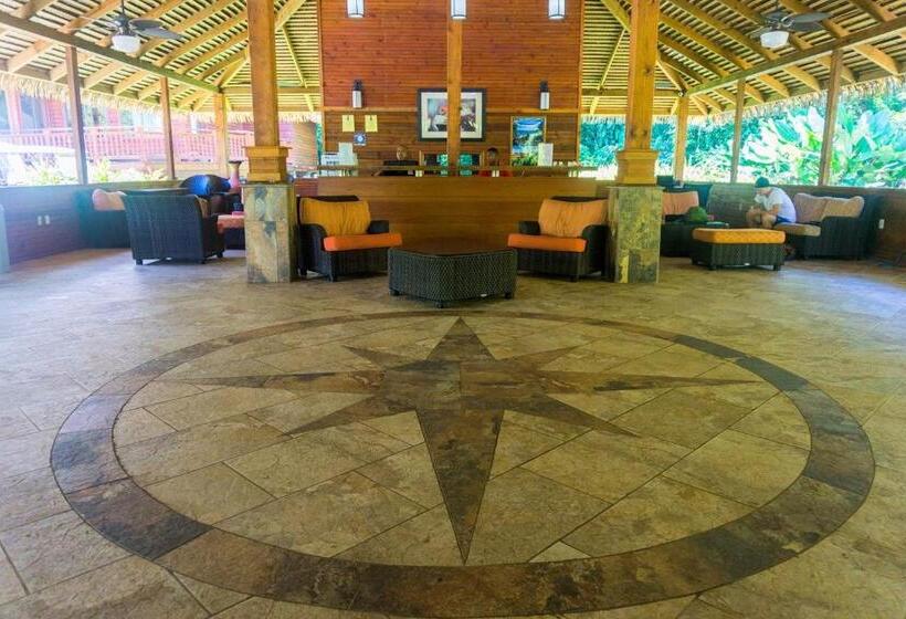 Red Frog Beach Island Resort