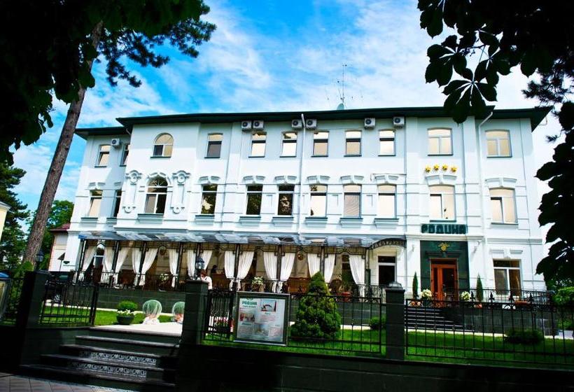 هتل Pansionat Rodina