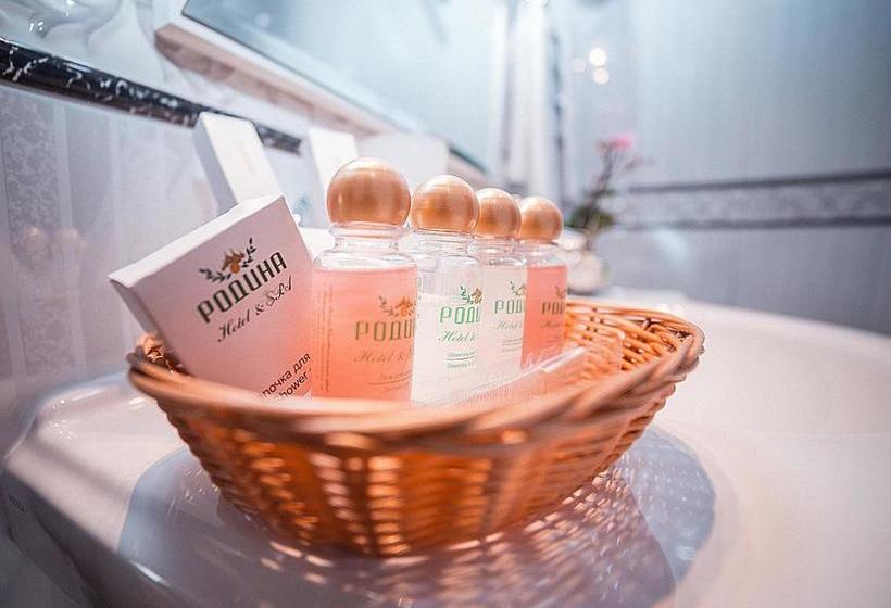 هتل Pansionat Rodina