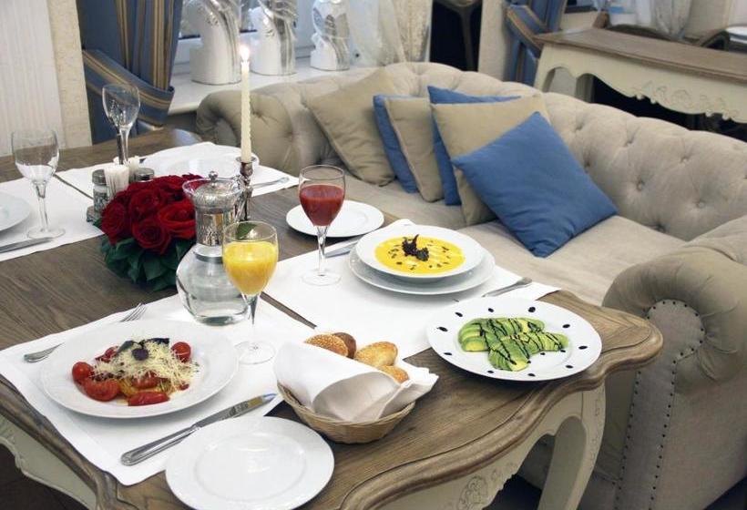 هتل Pansionat Rodina