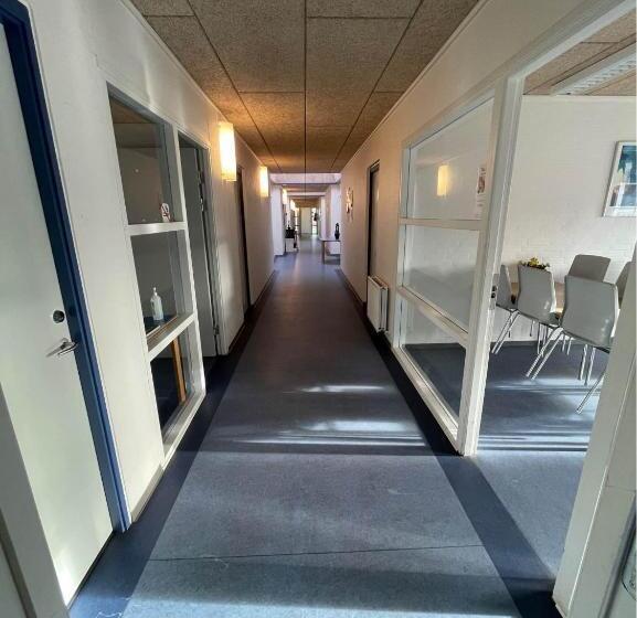 Roslev Vandrerhjem Hostel