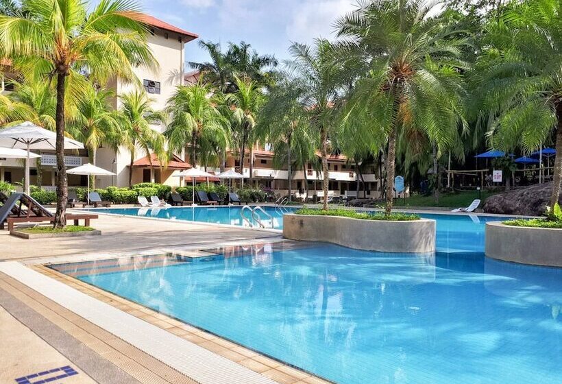 Selesa Tioman Home Stay Apartment