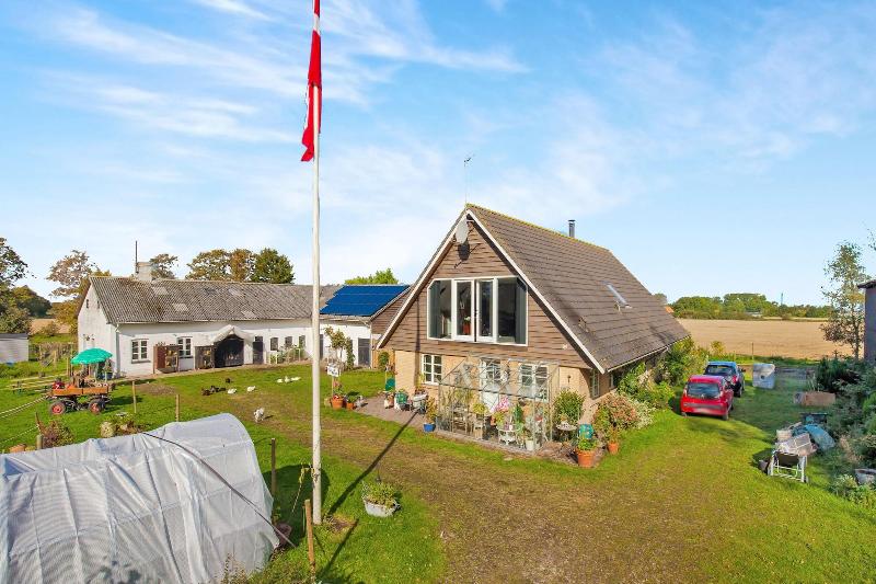 Bed and Breakfast Skortskær Bondegårdsferie