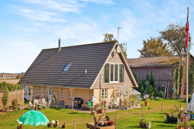 Bed and Breakfast Skortskær Bondegårdsferie