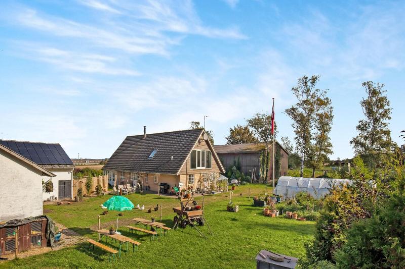 Bed and Breakfast Skortskær Bondegårdsferie