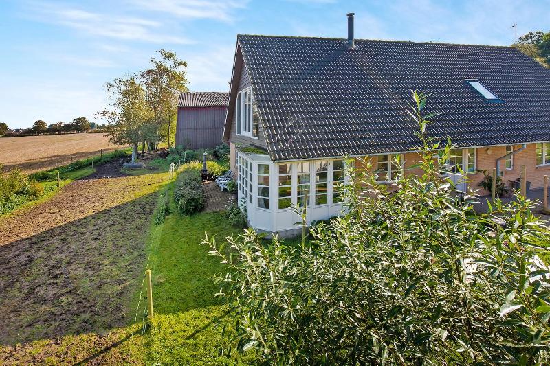 Bed and Breakfast Skortskær Bondegårdsferie