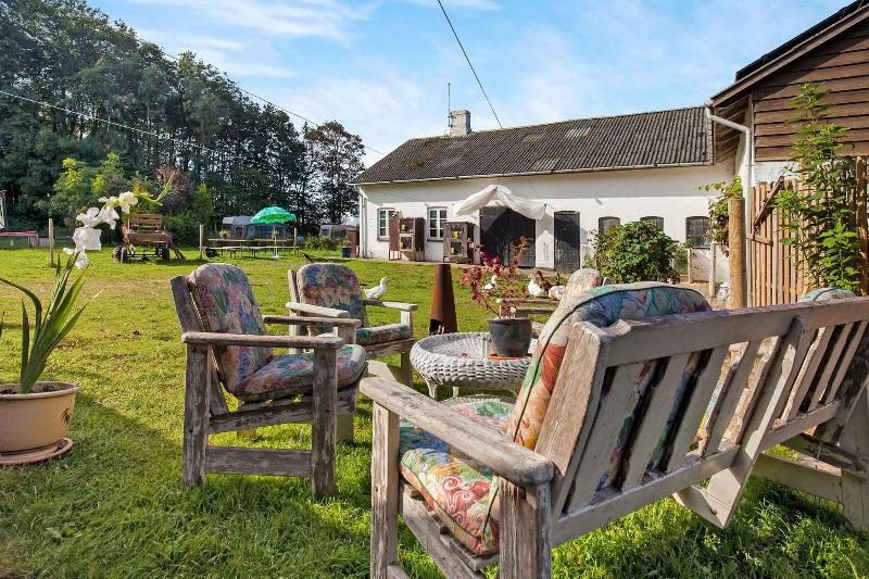 Bed and Breakfast Skortskær Bondegårdsferie