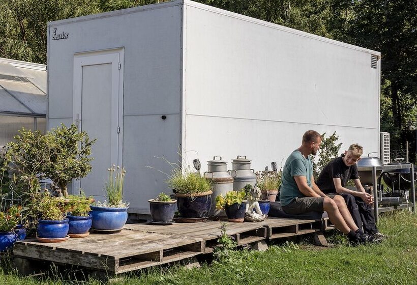 住宿加早餐  Skortskær Bondegårdsferie