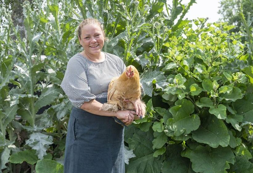 Bed and Breakfast Skortskær Bondegårdsferie