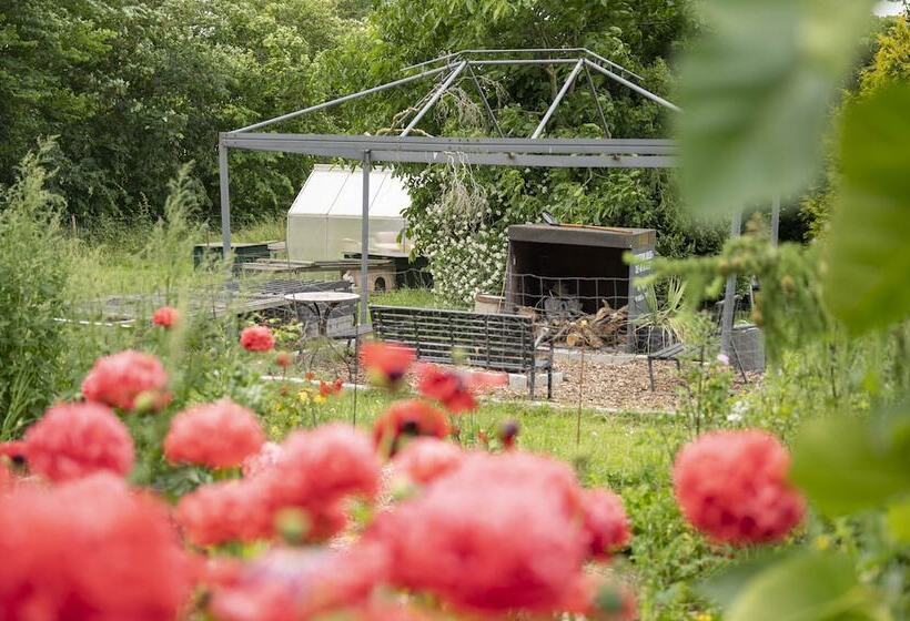 Bed and Breakfast Skortskær Bondegårdsferie