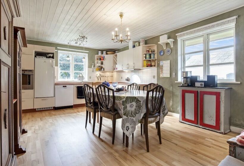 住宿加早餐  Skortskær Bondegårdsferie