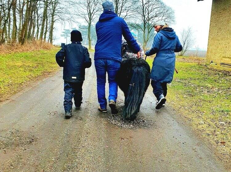 Bed and Breakfast Skortskær Bondegårdsferie