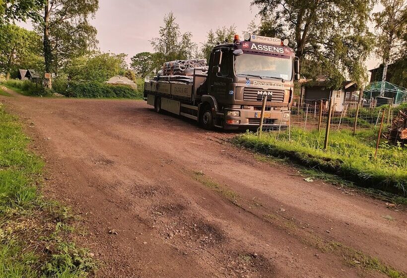 Bed and Breakfast Skortskær Bondegårdsferie