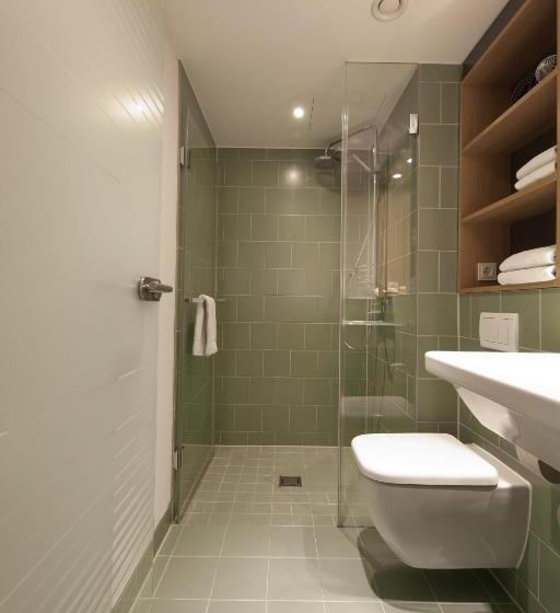 Smartments Business München Parkstadt Schwabing