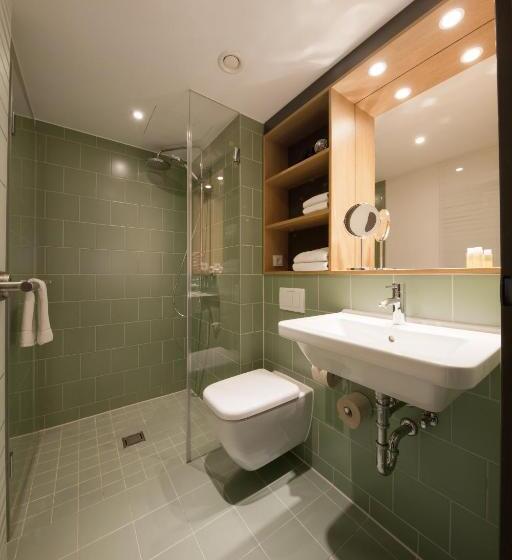 Smartments Business München Parkstadt Schwabing