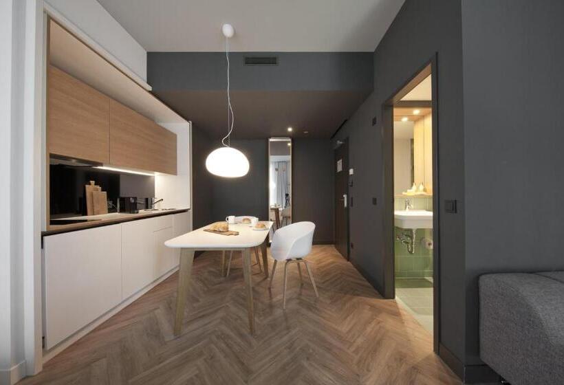 Smartments Business München Parkstadt Schwabing