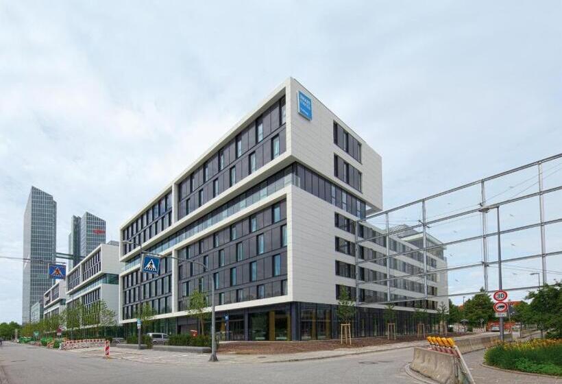 Smartments Business München Parkstadt Schwabing