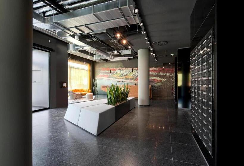 Smartments Business München Parkstadt Schwabing