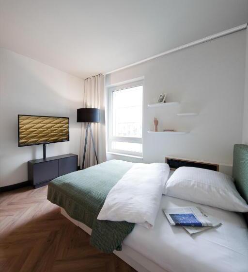 Smartments Business München Parkstadt Schwabing