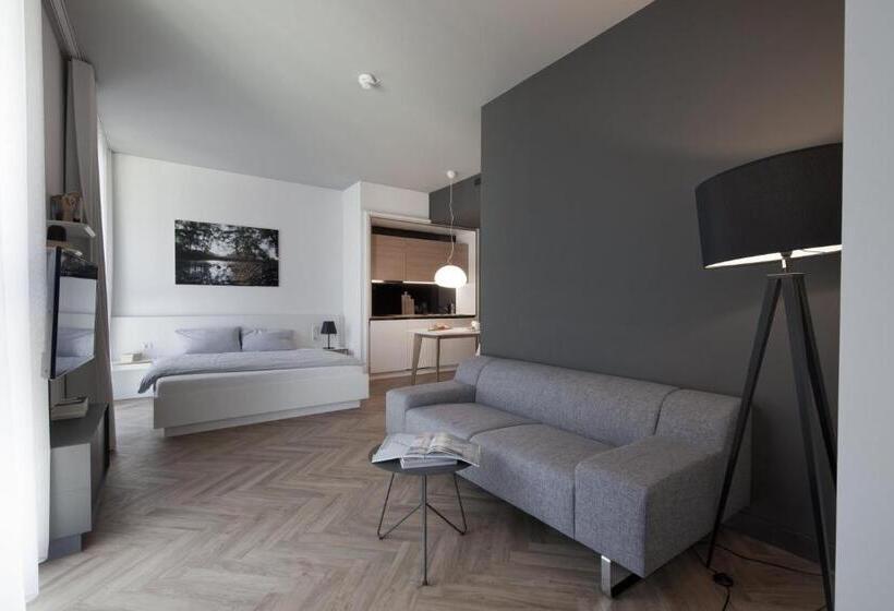 Smartments Business München Parkstadt Schwabing